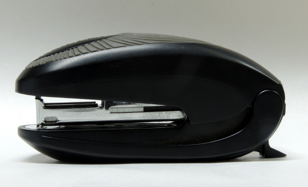 Grapadora de papel yunque y cargador