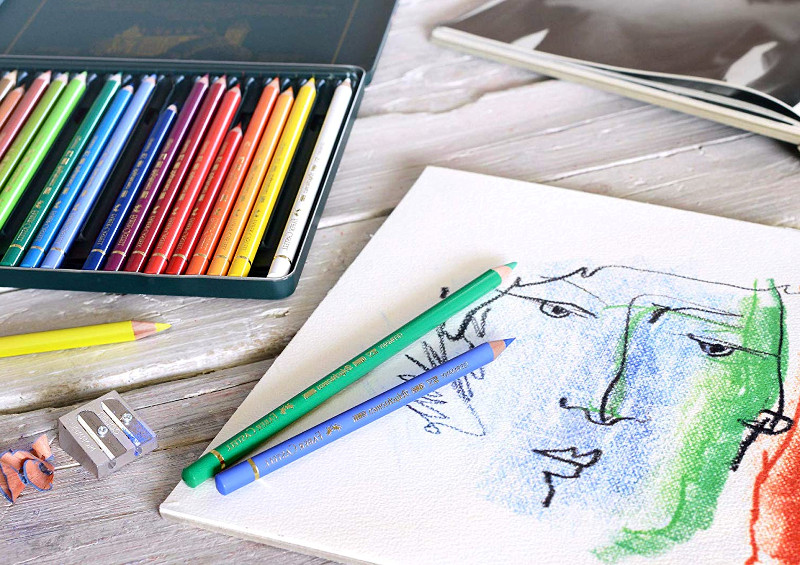 Lápices de colores Polychromos