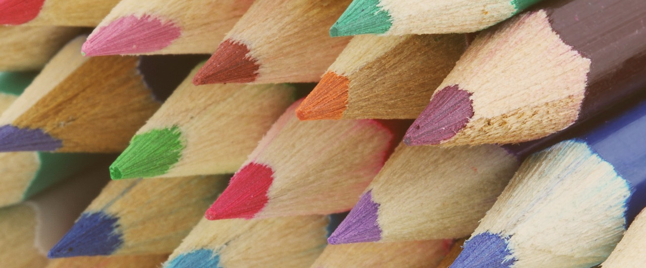 Lápices de colores