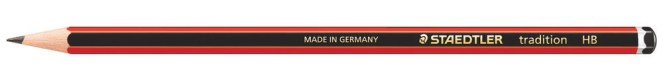 Lápiz grafito Staedtler 110