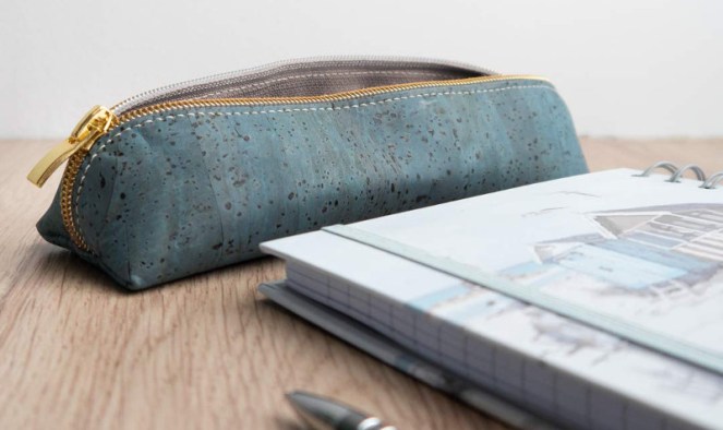 Plumier de corcho Simaru