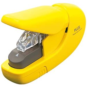 grapadora para grapar folios de papel sin grapas