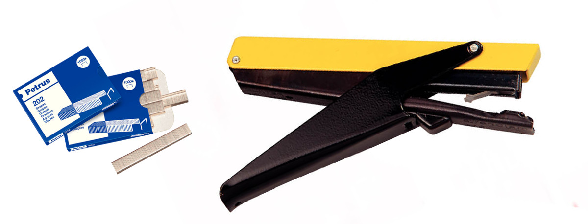 minigrapadora Petrus Majorette