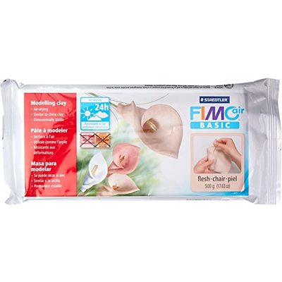 pasta modelar sin hornear fimo air